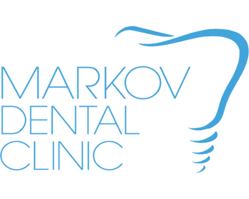 logo markov dental clinic